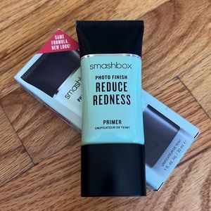Brand NEW Smashbox Photo Finish Reduce Redness Primer